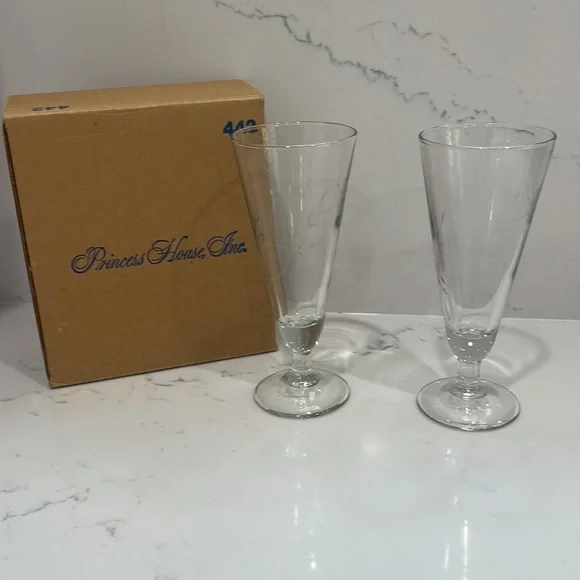 PRINCESS HOUSE crystal Parfait - Picture 2 of 9